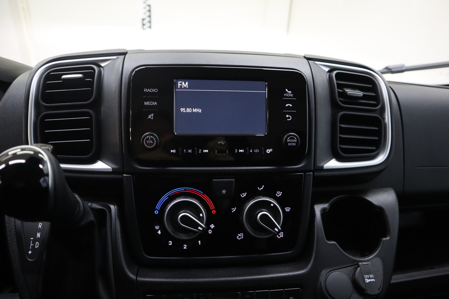 heti ajoon Citroën Jumper