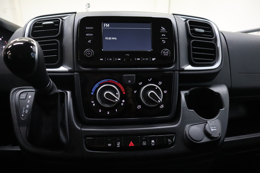 heti ajoon Citroën Jumper