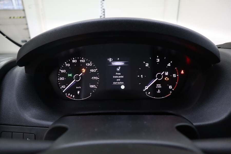 heti ajoon Citroën Jumper