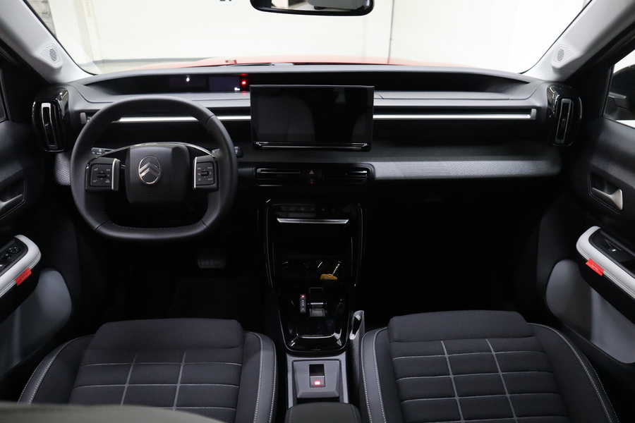 heti ajoon Citroën e-C3