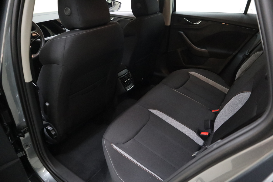 heti ajoon Skoda Kamiq