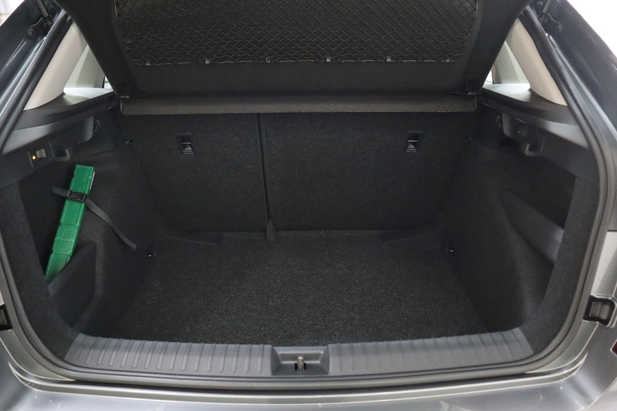 heti ajoon Skoda Kamiq