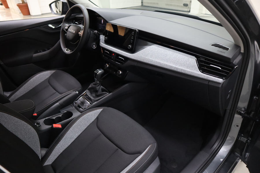 heti ajoon Skoda Kamiq