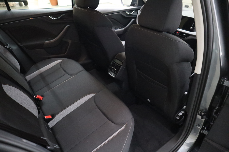 heti ajoon Skoda Kamiq