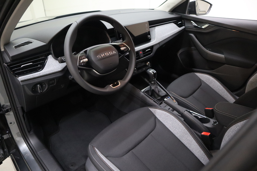 heti ajoon Skoda Kamiq