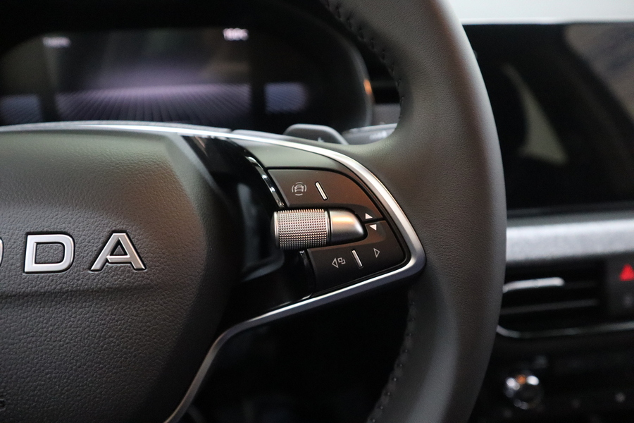 heti ajoon Skoda Kamiq