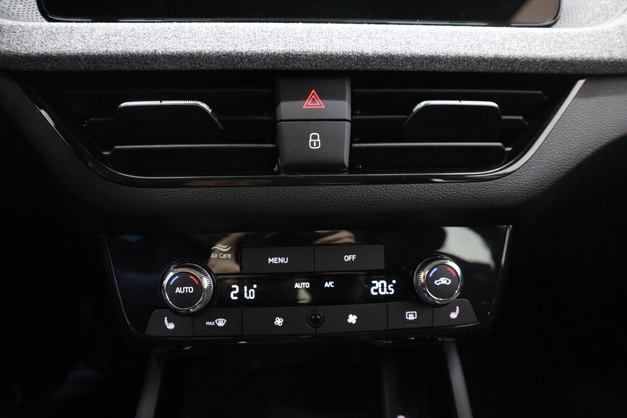 heti ajoon Skoda Kamiq