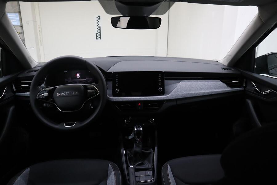 heti ajoon Skoda Kamiq