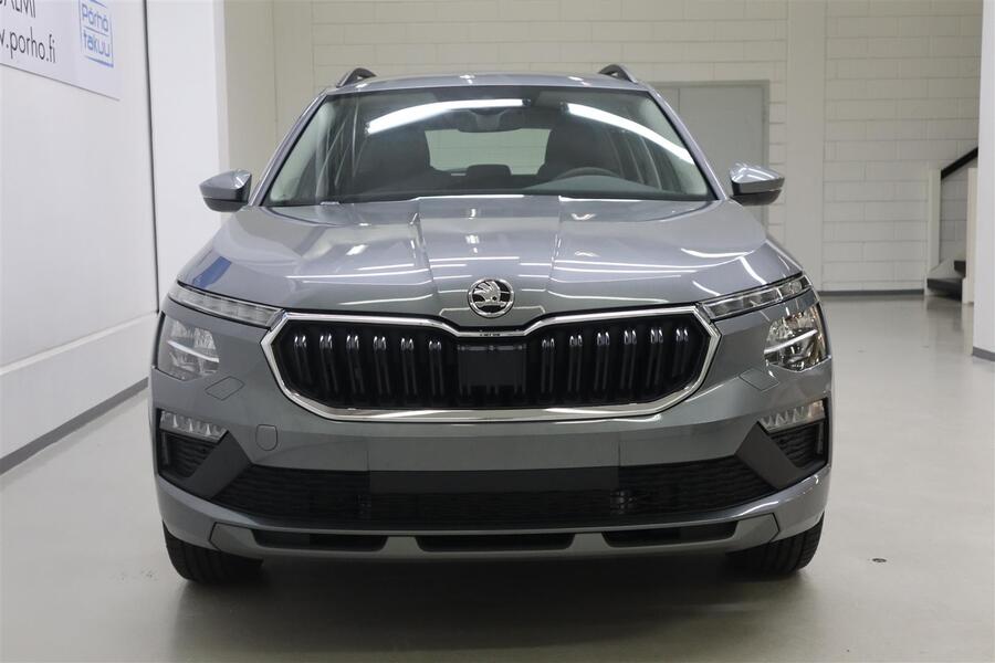heti ajoon Skoda Kamiq