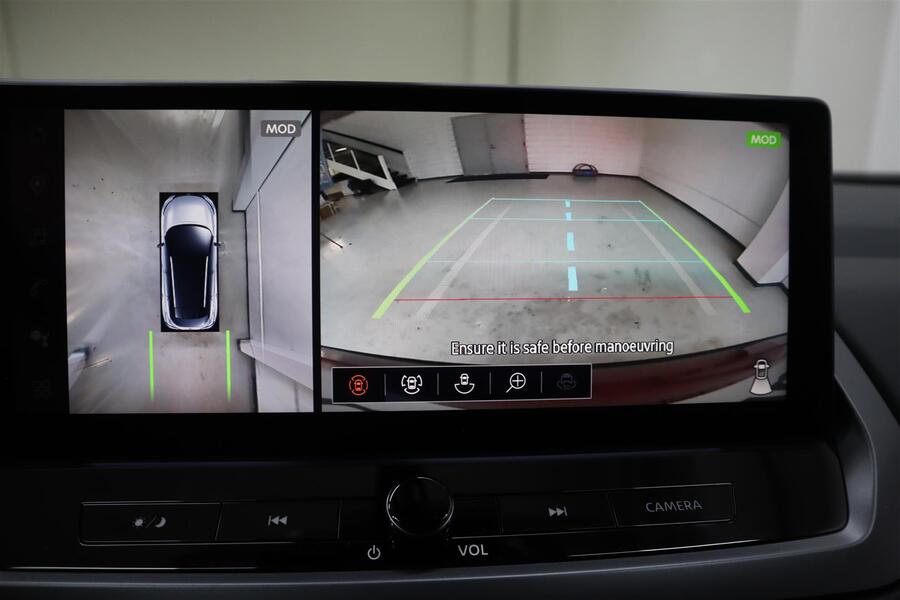 heti ajoon Nissan Qashqai