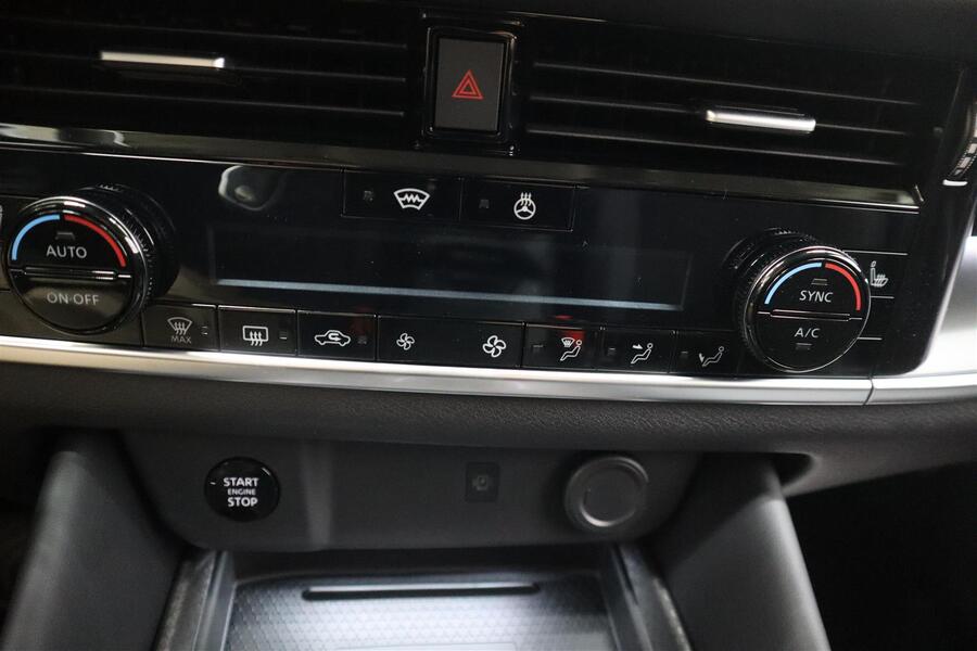 heti ajoon Nissan Qashqai