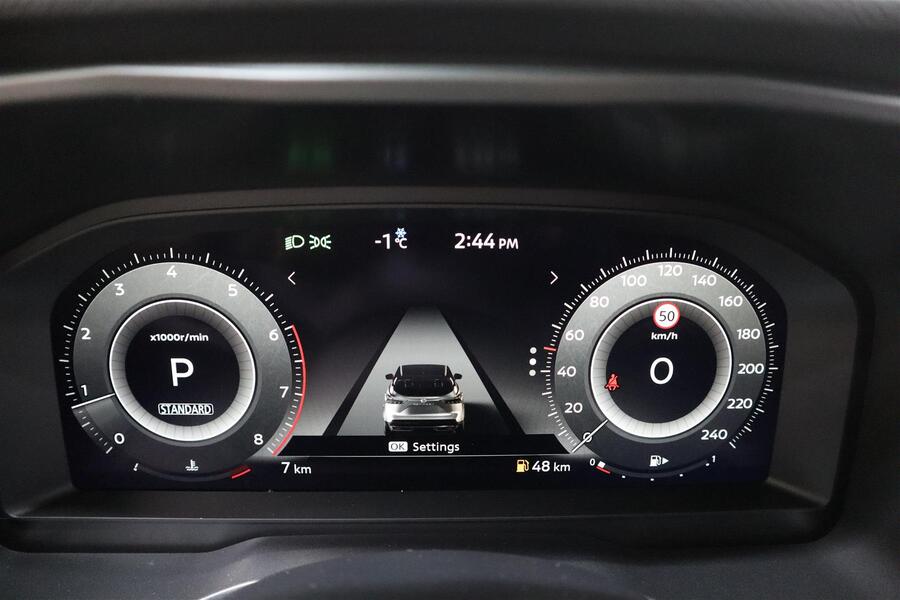 heti ajoon Nissan Qashqai