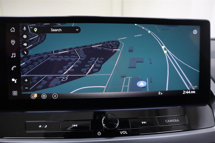 heti ajoon Nissan Qashqai