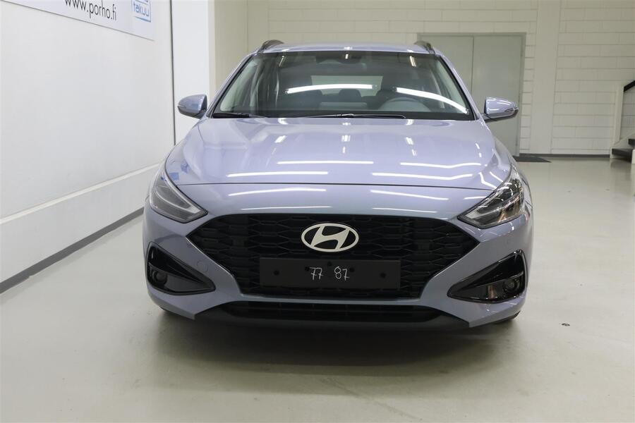 heti ajoon Hyundai i30 Wagon