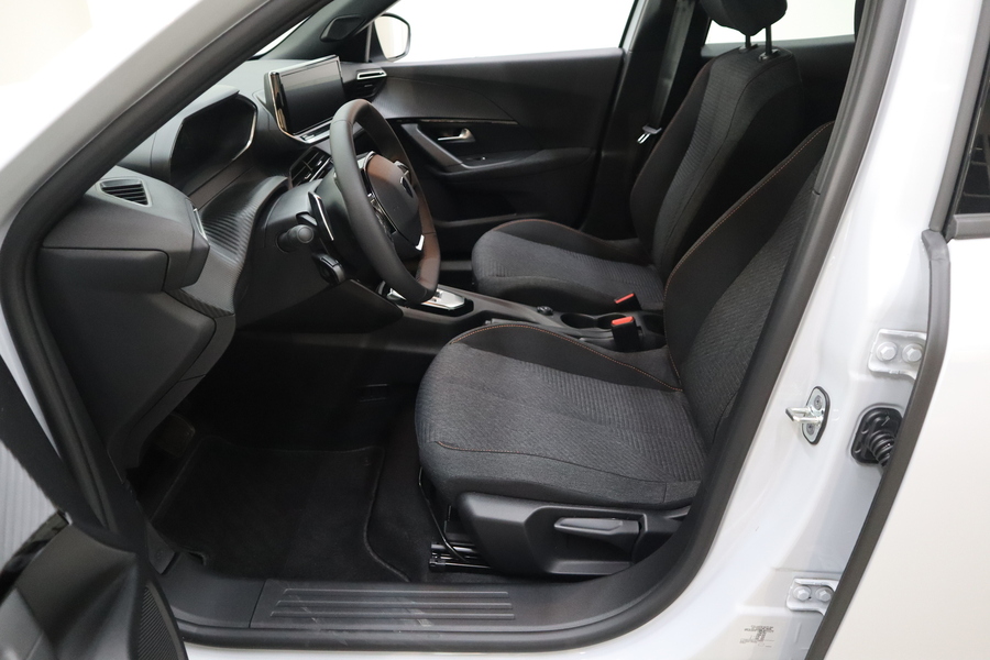 heti ajoon Peugeot 2008