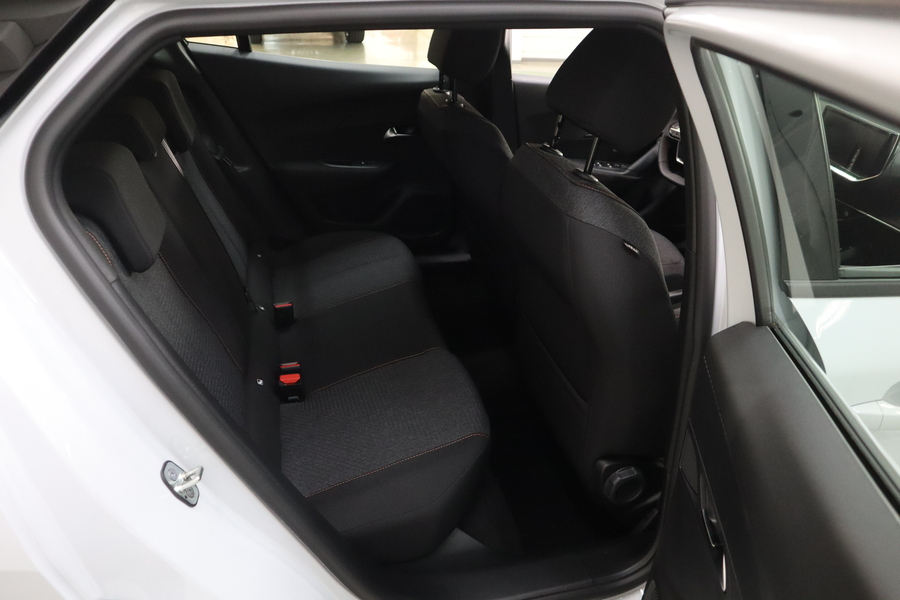 heti ajoon Peugeot 2008