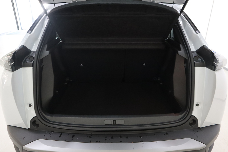 heti ajoon Peugeot 2008