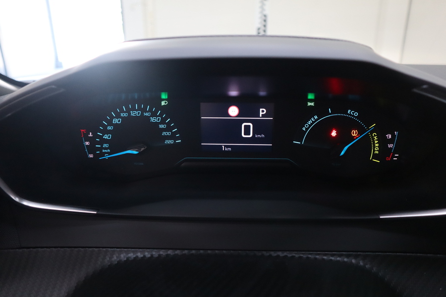 heti ajoon Peugeot 2008