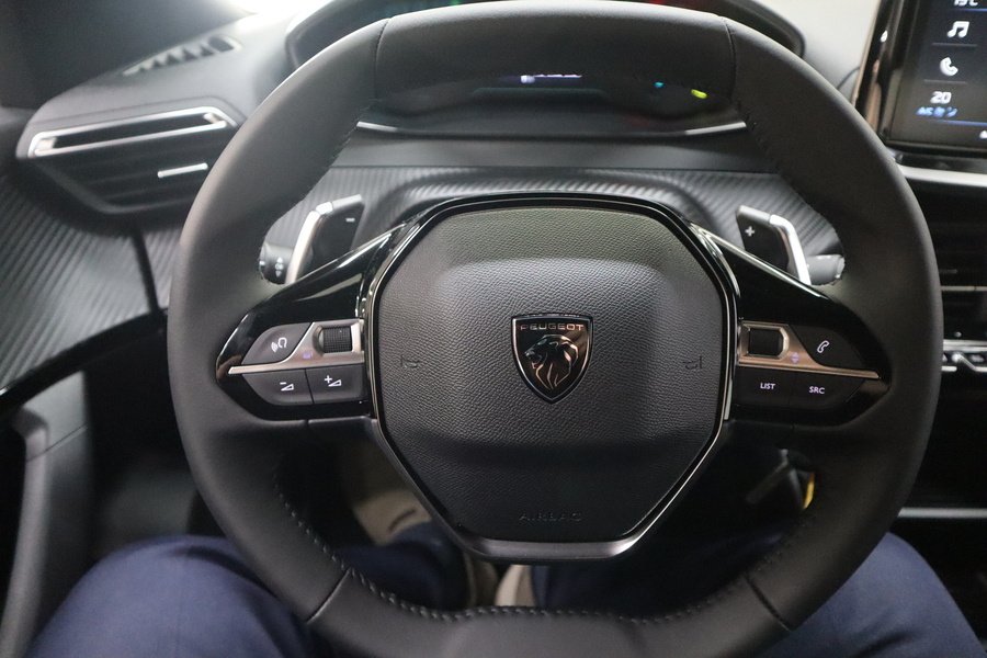 heti ajoon Peugeot 2008