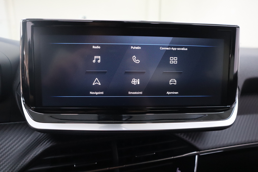 heti ajoon Peugeot 2008