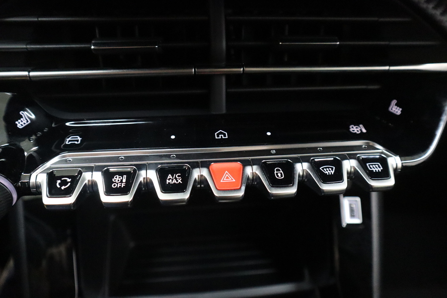 heti ajoon Peugeot 2008