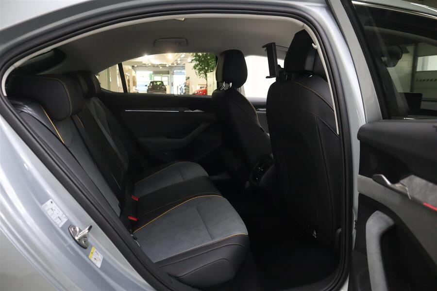 heti ajoon Skoda Superb