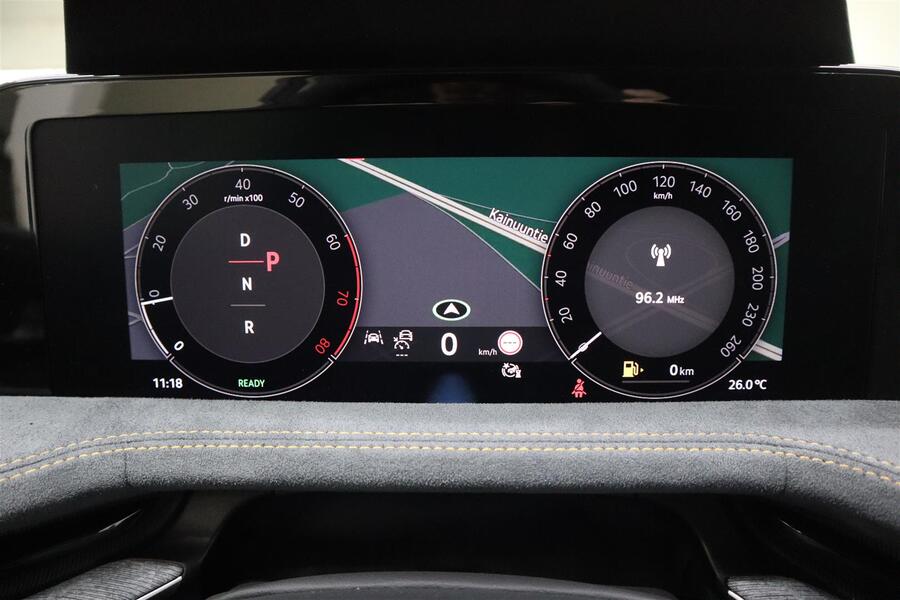 heti ajoon Skoda Superb