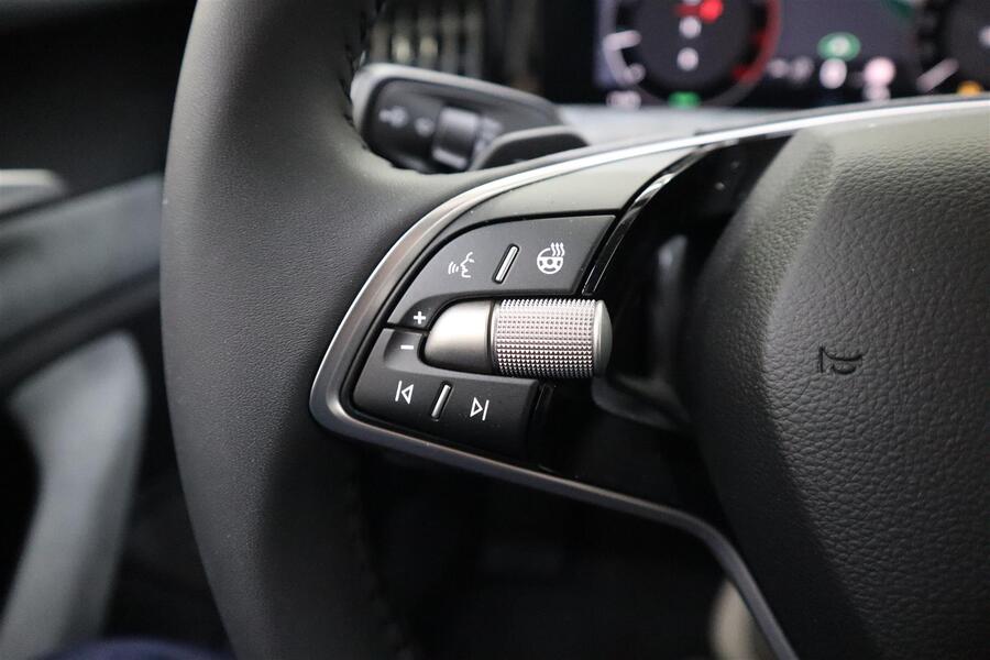 heti ajoon Skoda Superb