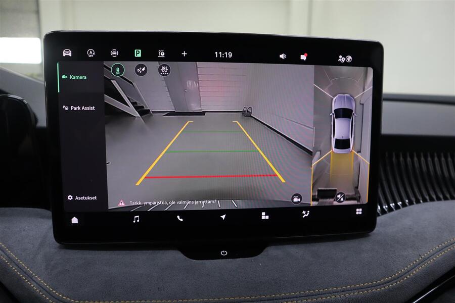 heti ajoon Skoda Superb