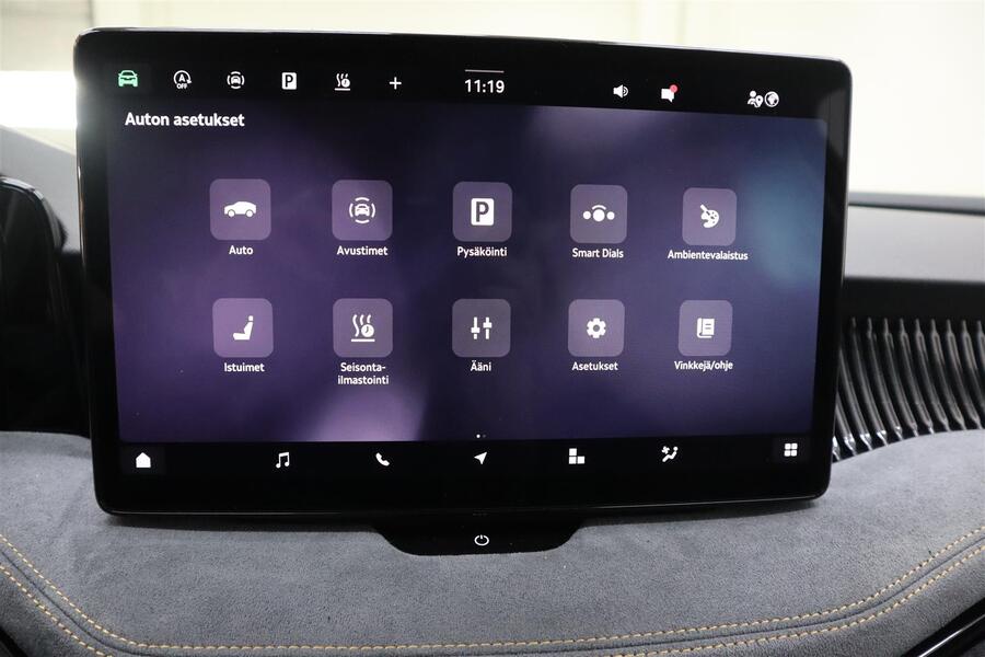 heti ajoon Skoda Superb