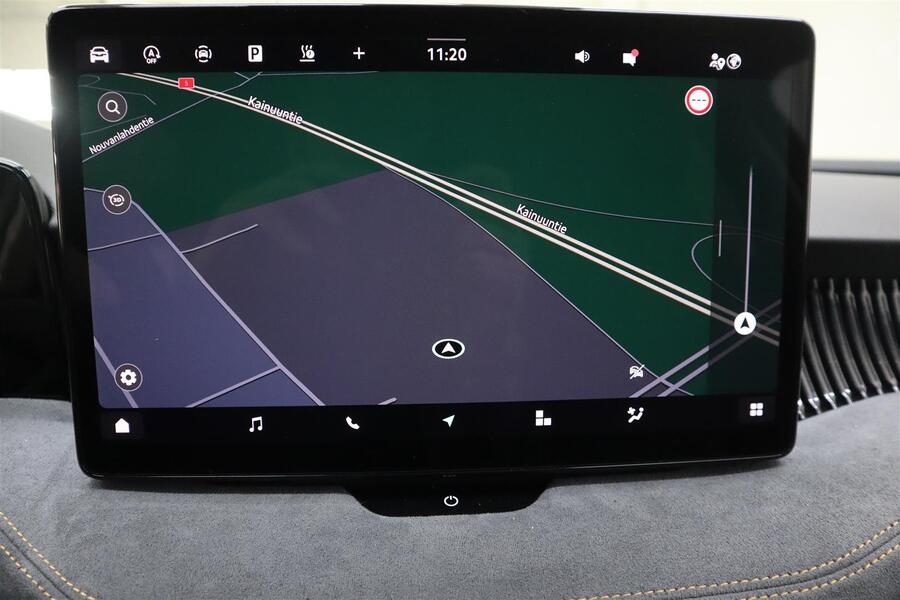 heti ajoon Skoda Superb