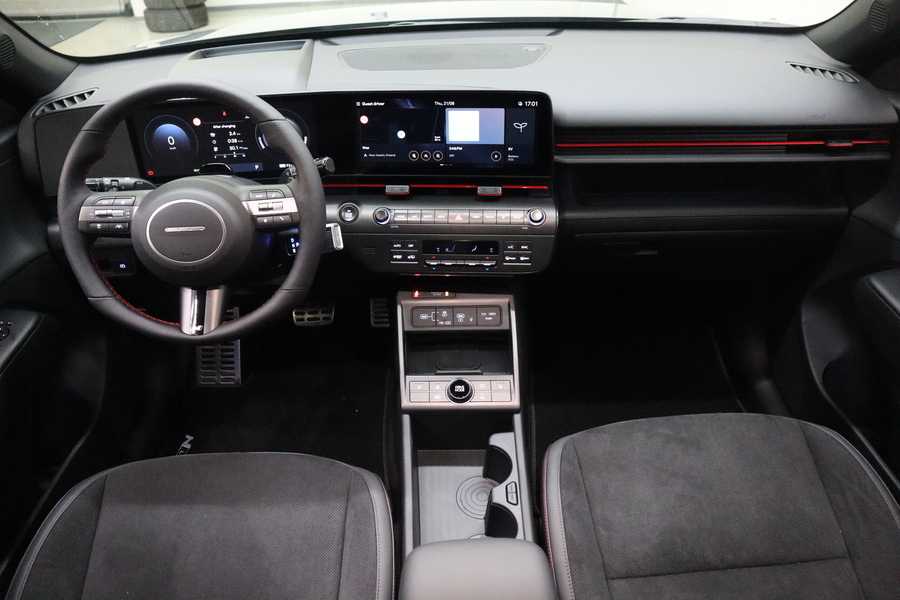 heti ajoon Hyundai KONA Electric