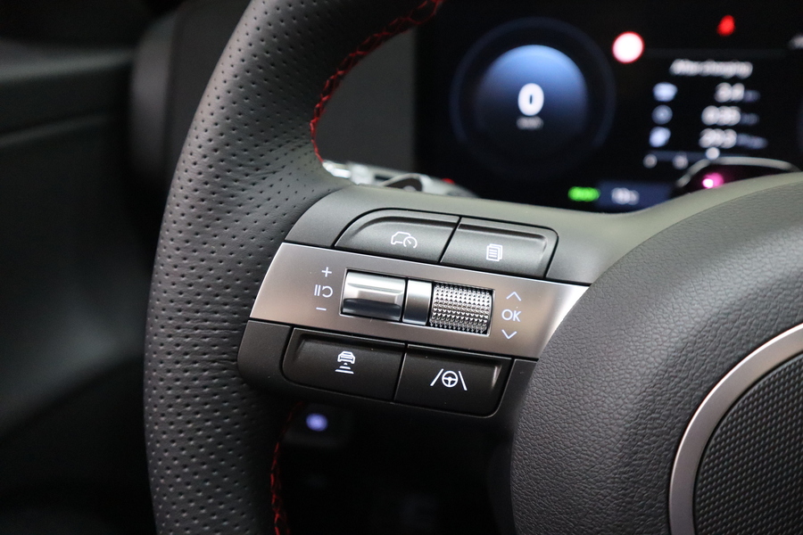 heti ajoon Hyundai KONA Electric