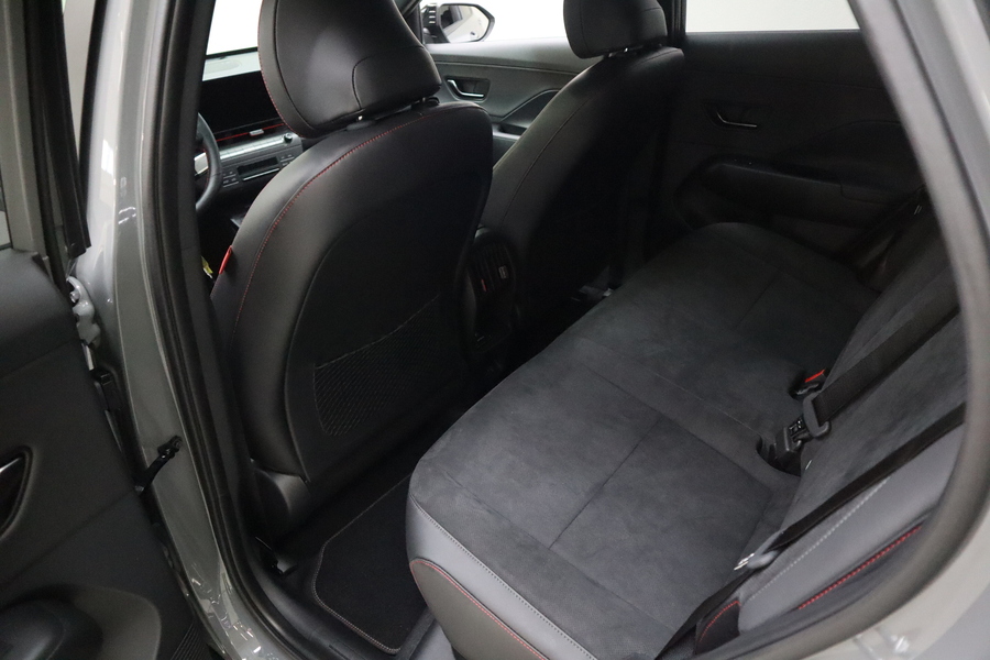 heti ajoon Hyundai KONA Electric