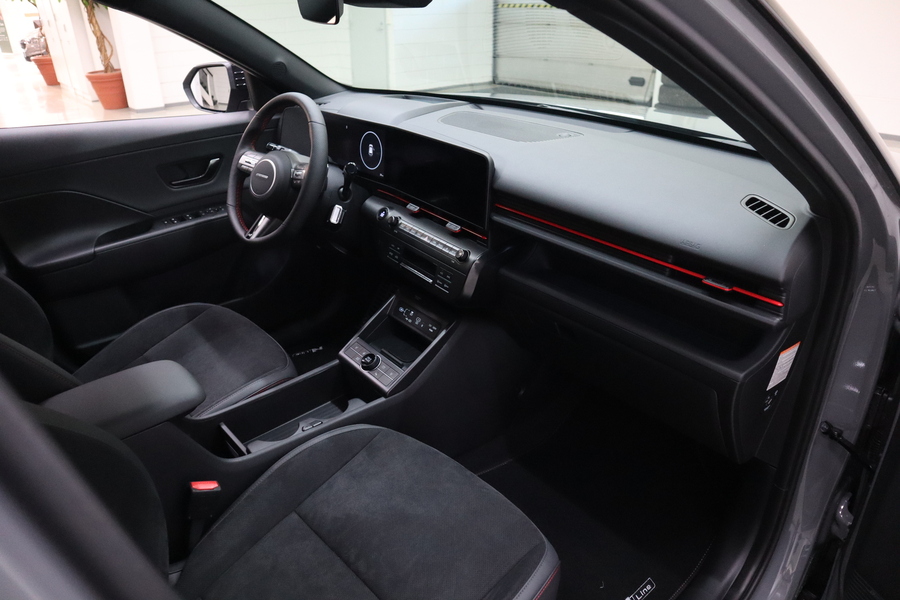 heti ajoon Hyundai KONA Electric