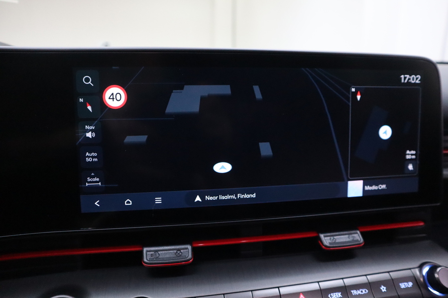 heti ajoon Hyundai KONA Electric