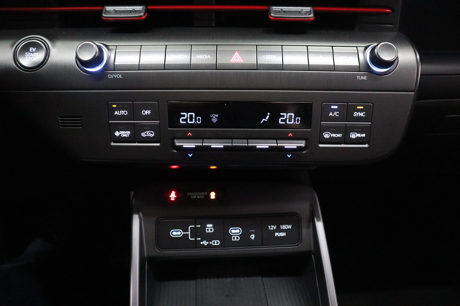 heti ajoon Hyundai KONA Electric