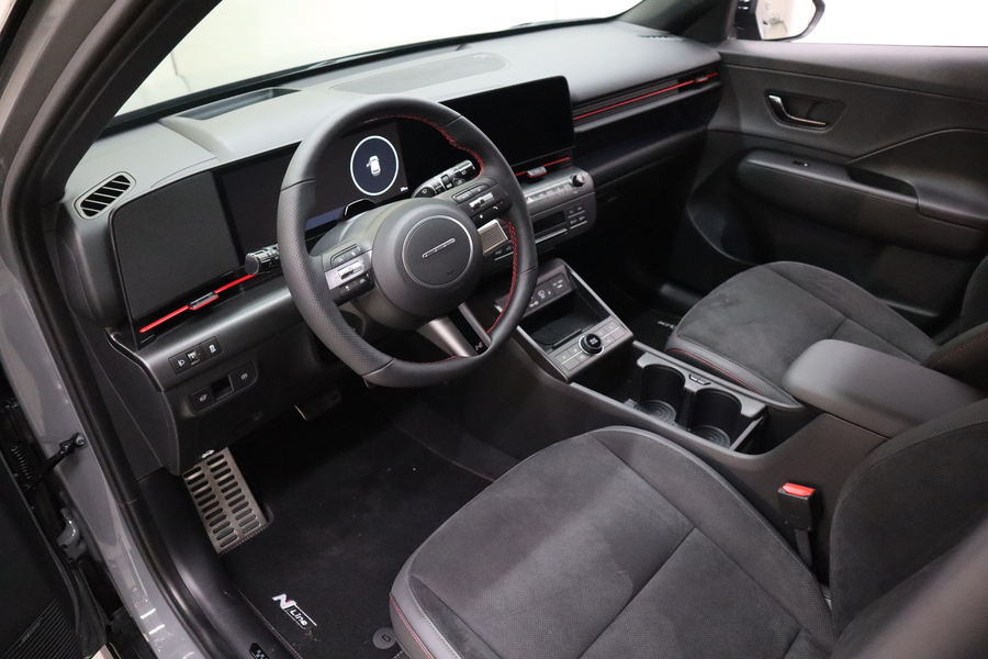 heti ajoon Hyundai KONA Electric