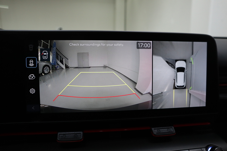 heti ajoon Hyundai KONA Electric