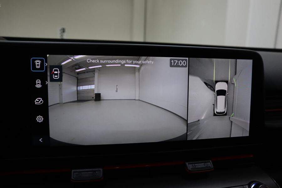 heti ajoon Hyundai KONA Electric