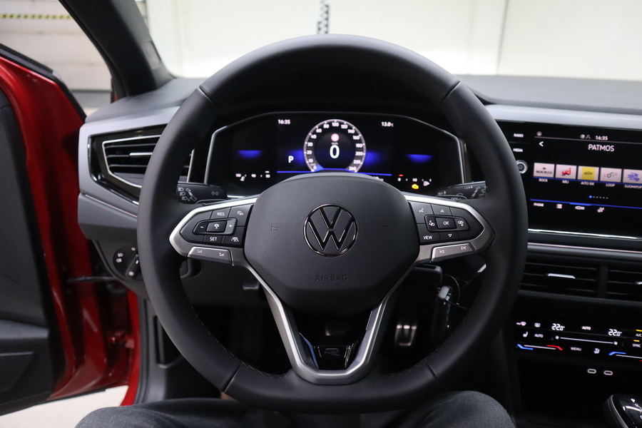 heti ajoon Volkswagen Taigo