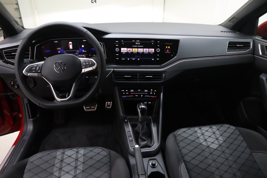 heti ajoon Volkswagen Taigo