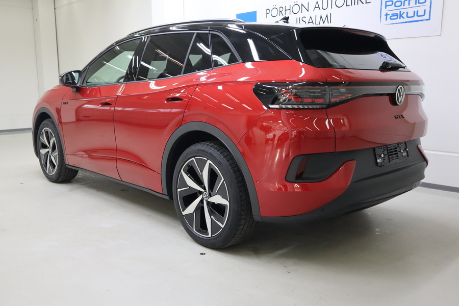 heti ajoon Volkswagen ID.4