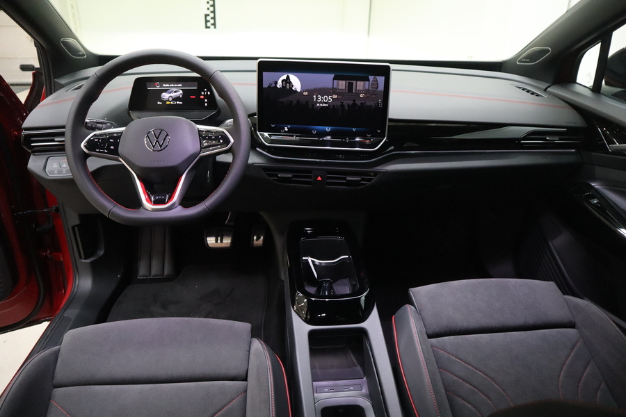 heti ajoon Volkswagen ID.4