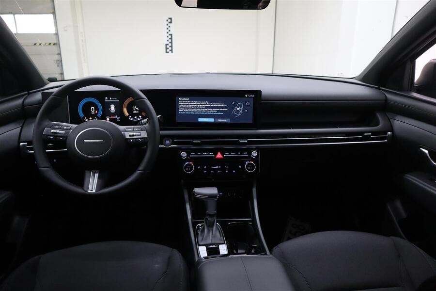 heti ajoon Hyundai Tucson