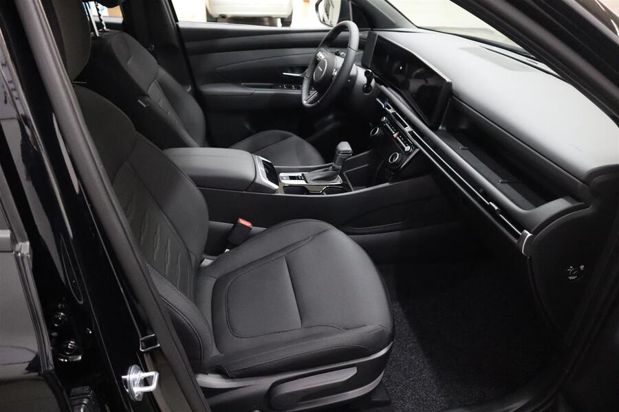 heti ajoon Hyundai Tucson