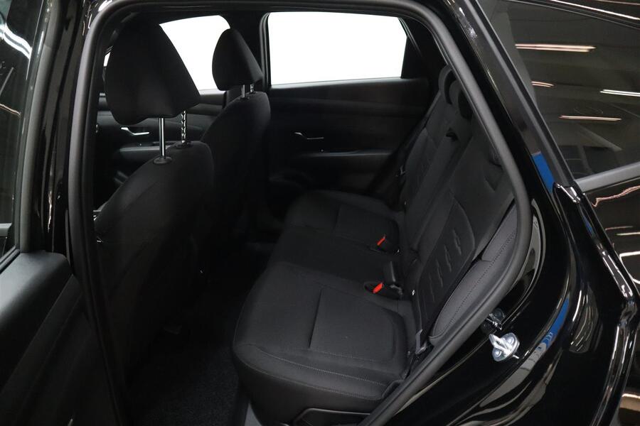 heti ajoon Hyundai Tucson