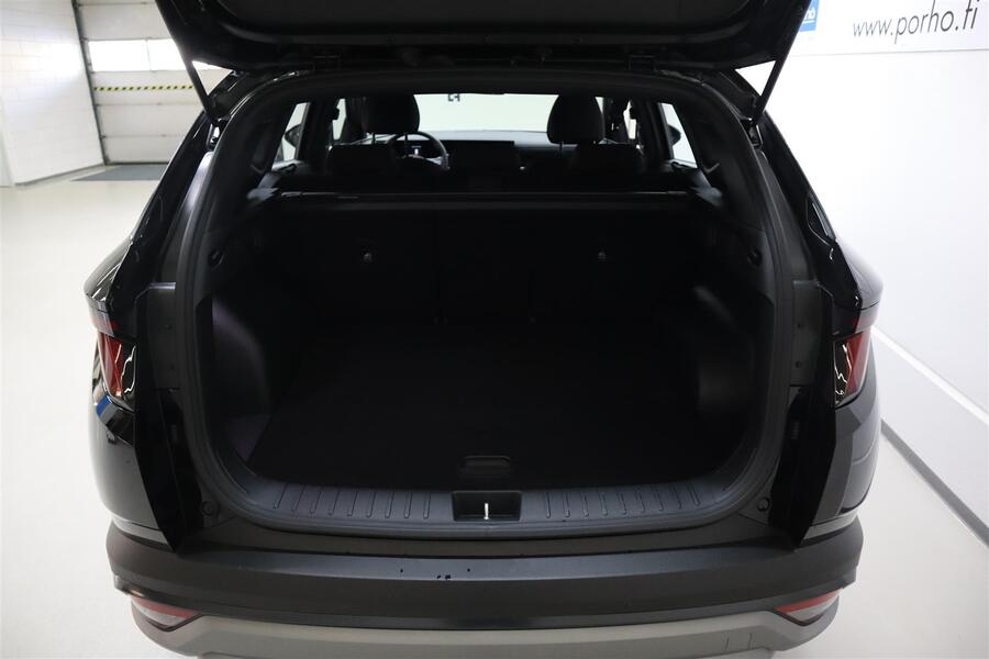 heti ajoon Hyundai Tucson