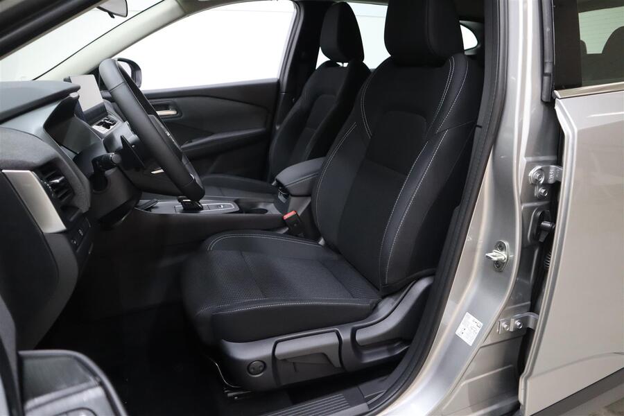 heti ajoon Nissan Qashqai