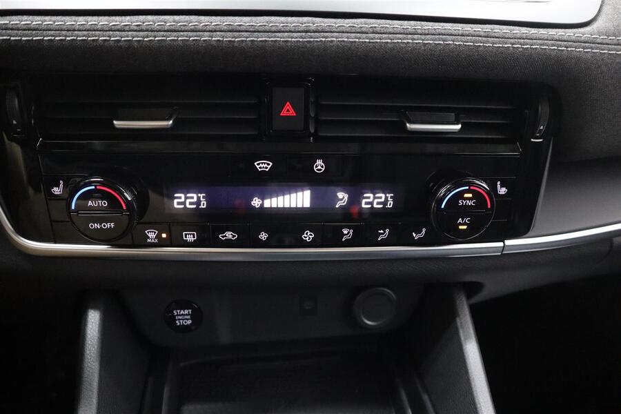 heti ajoon Nissan Qashqai